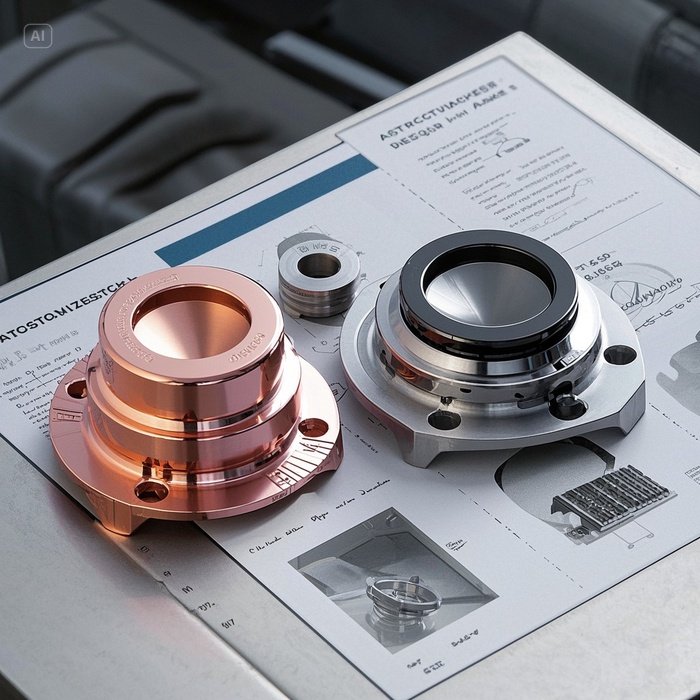 مشرق حمض النحاس المضافة